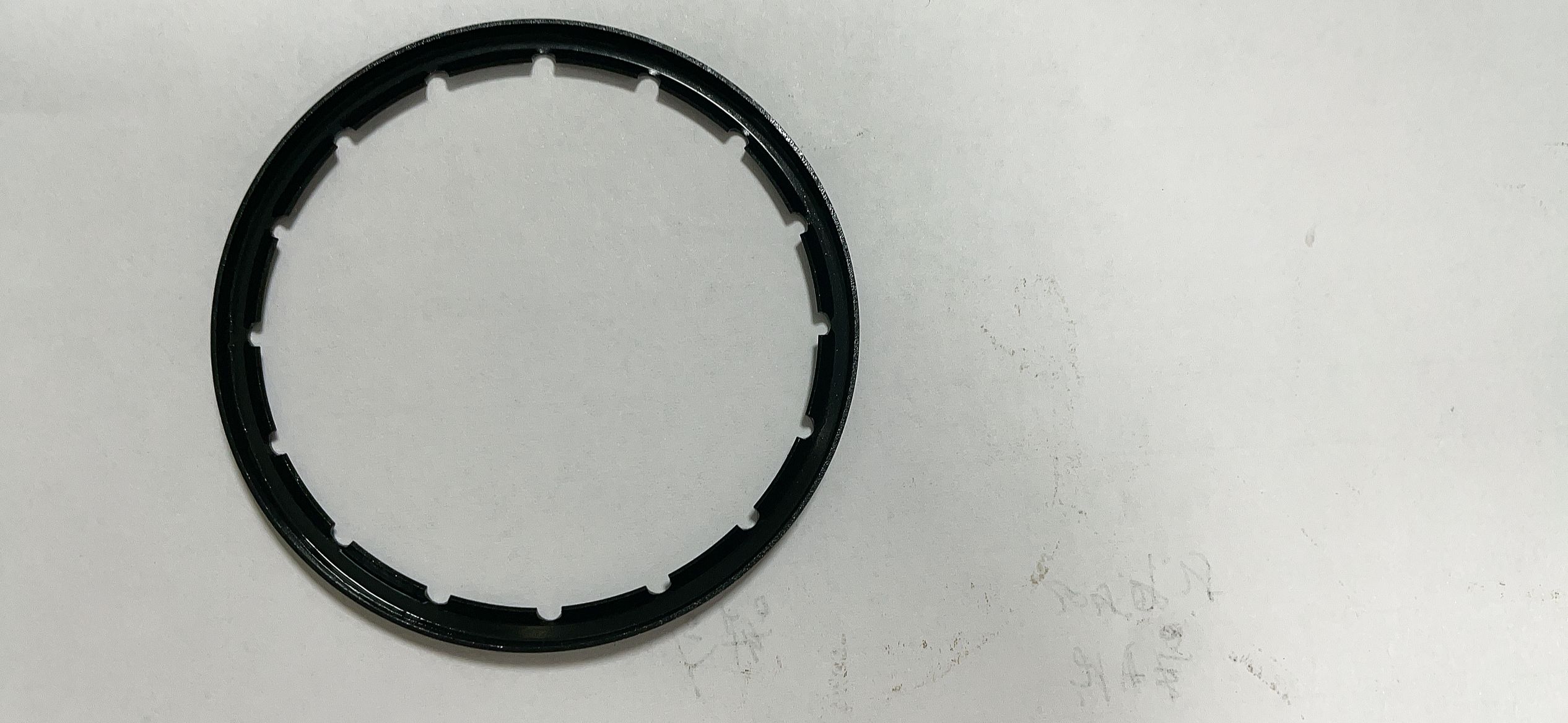 Cara menggunakan cincin penjepit bantalan