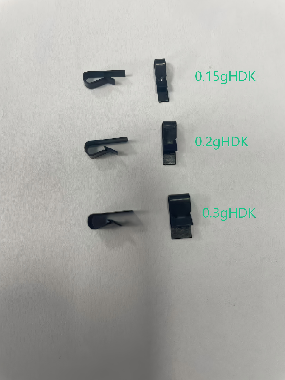 Produk Klip Penyeimbang Yaodong Intelligent Manufacturing Mengalami Peningkatan Komprehensif, Teknologi Stamping Presisi Mendukung Pengoperasian Motor yang Efisien