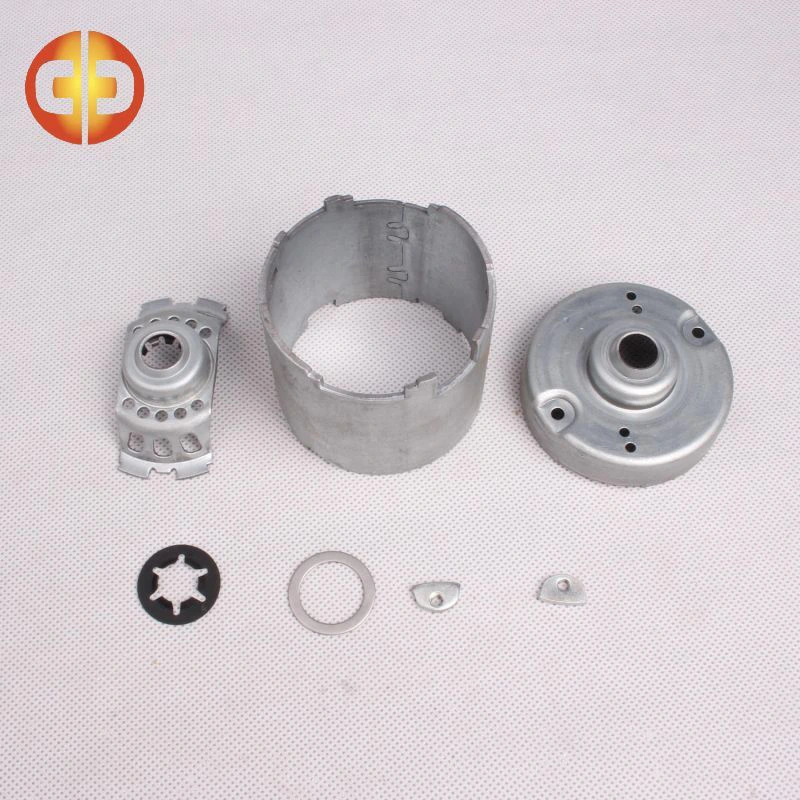 Tutup ujung casing motorik