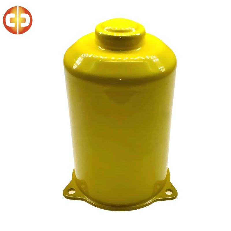 Casing khusus untuk motor film melingkar