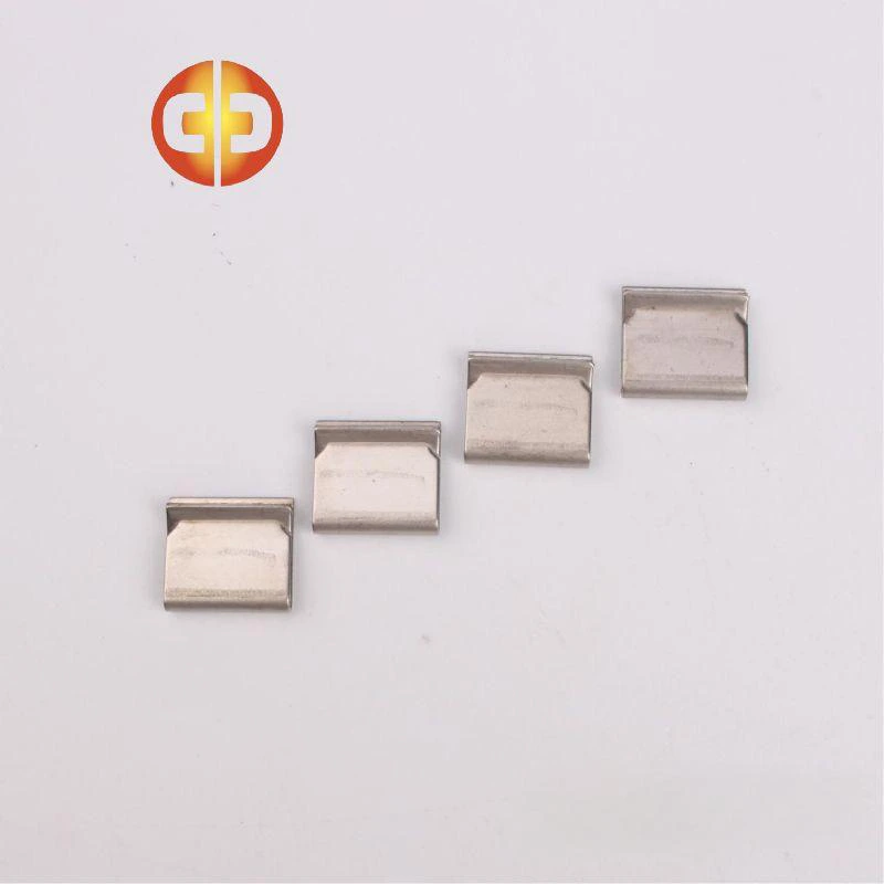 Klip penyeimbang baja tahan karat 4.0g